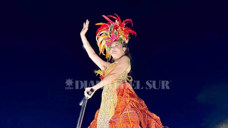 desfile